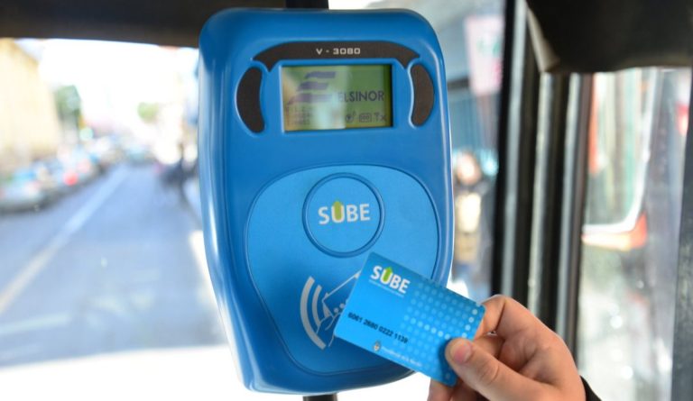 D’Onofrio cuestionó el registro de la SUBE y el aumento de tarifas que impulsa Milei