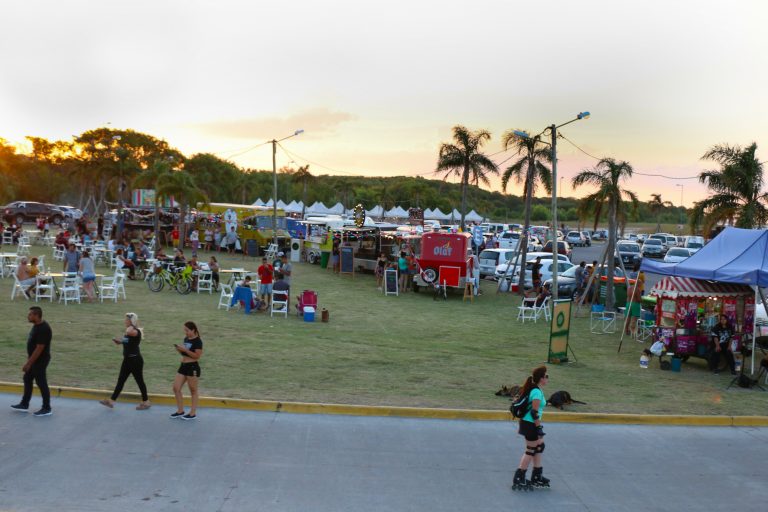 Jornadas gastronómicas en la costa de Hudson