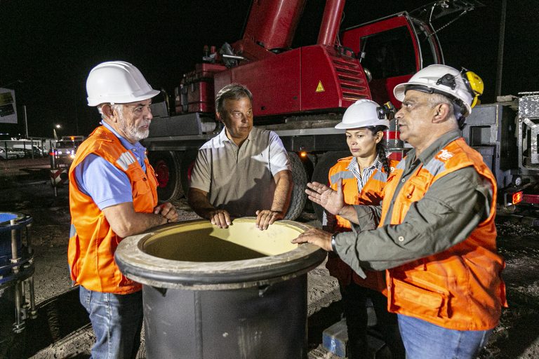 Ultima etapa para habilitar Viaducto de Ruta 4