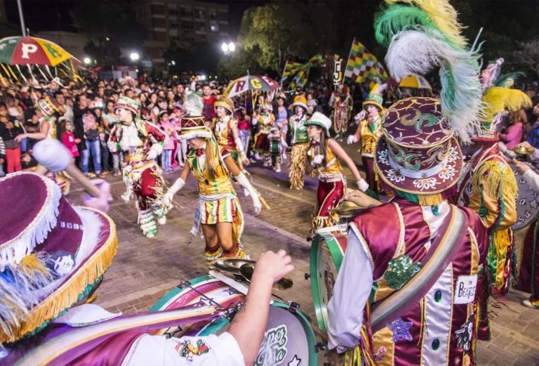Morón se prepara para celebrar los Carnavales 2024