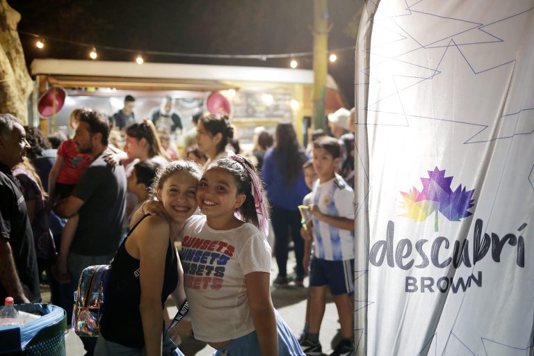 Feria Mi Pyme en Burzaco