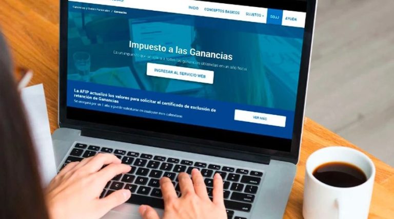 El gobierno enviará al Congreso el proyecto que restituye el Impuesto a las Ganancias