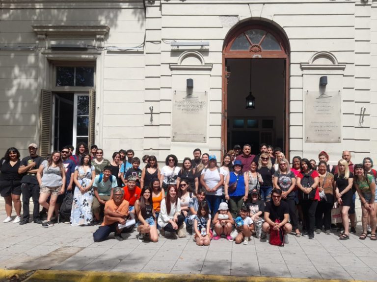 Extienden programa «Punto de Arte»