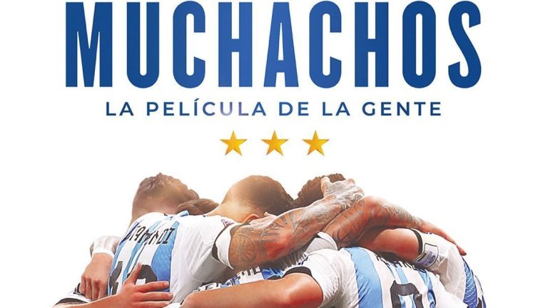 Moreno proyectará “Muchachos, la película de la gente”