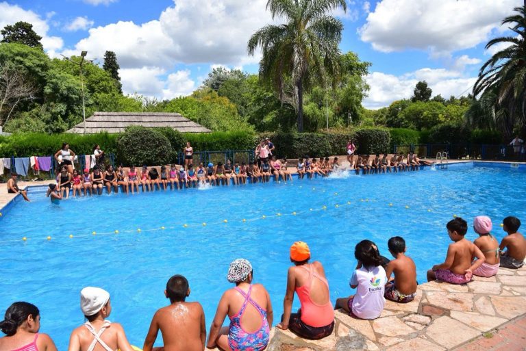 Finalizó la 25ª edición de Escuelas Abiertas en Verano en Escobar