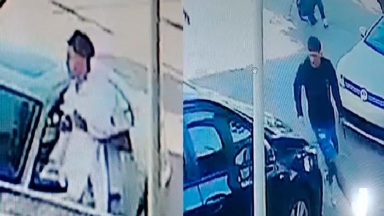 Otermín pidió “que paguen los culpables” del asesinato de Umma