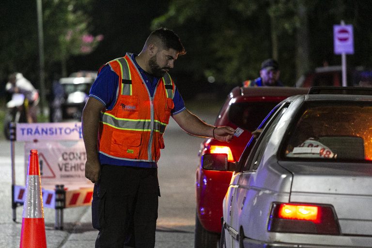 Almirante Brown profundiza los controles viales preventivos