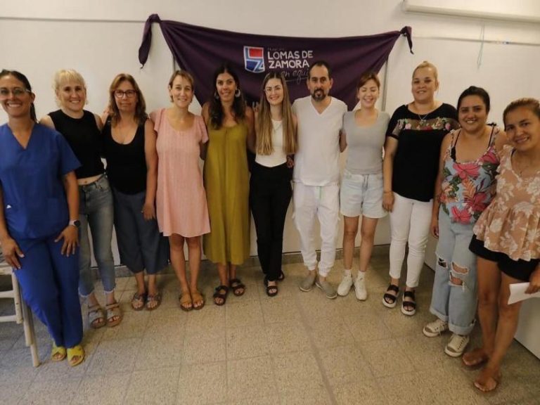 Inauguran consultorio ginecológico en Hogar Fátima Catán