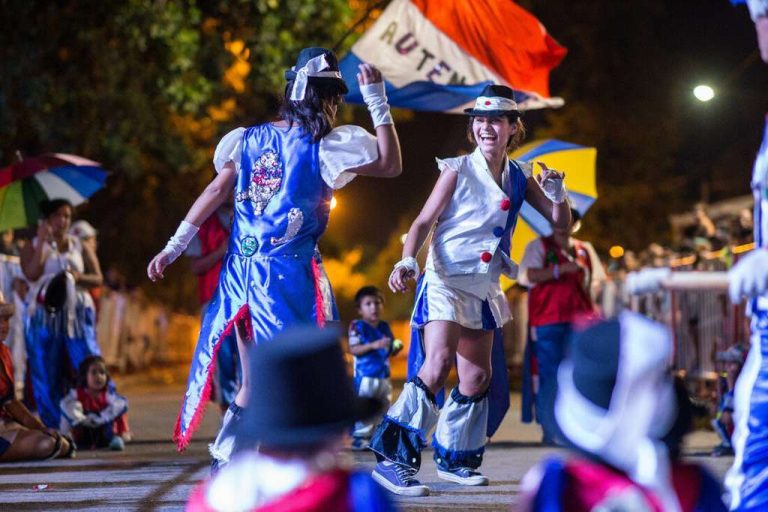 Cuenta regresiva para los carnavales de Quilmes