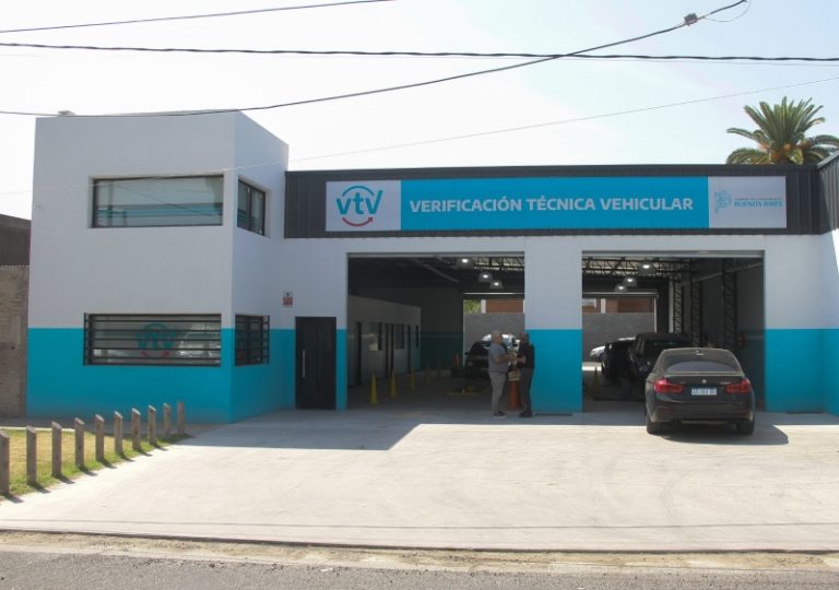 Inauguran sede de VTV en Marcos Paz