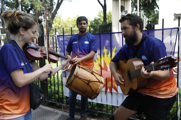 La Matanza abrió las Convocatorias de Artistas para promover la actividad local