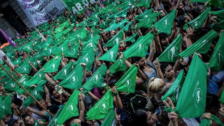 La Libertad Avanza presentó un proyecto de Ley para derogar el aborto legal