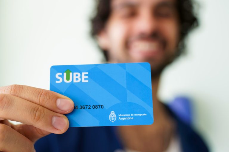 Inscriben para conseguir Boleto Estudiantil Gratuito en Ituzaingó