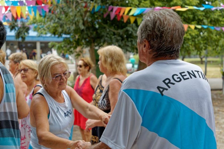 Cierre de la temporada de colonia en Berazategui
