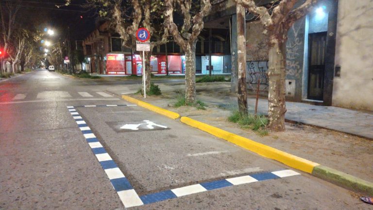 Implementan el «cajón azul» en San Miguel