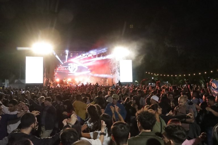 Se realizó el Carnaval Criollo en San Miguel