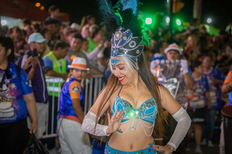 Los carnavales llegan este fin de semana a los barrios de La Matanza