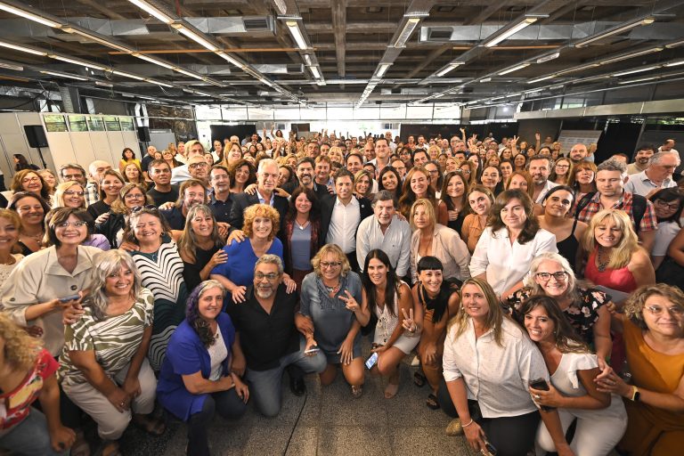 Encuentro de autoridades educativas en La Plata