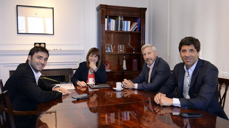 Renunció la mano derecha de Bullrich en el ministerio de Seguridad