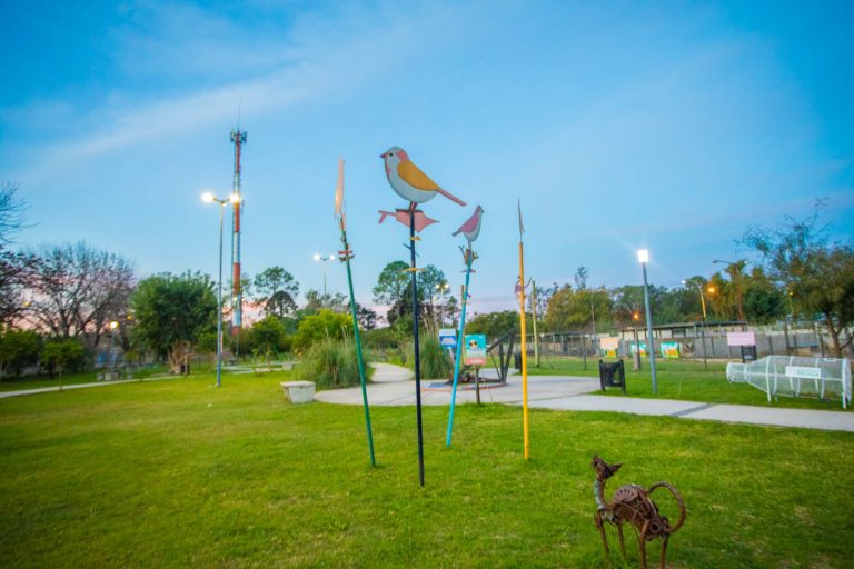 Propuestas recreativas en Parque de la Familia y los Animales