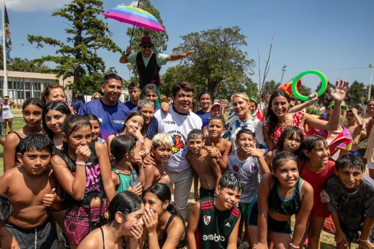 Más de 60 mil chicos disfrutaron de las Colonias de Verano gratuitas de La Matanza