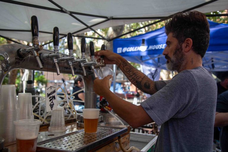 Evento de Cultura Cervecera en Quilmes