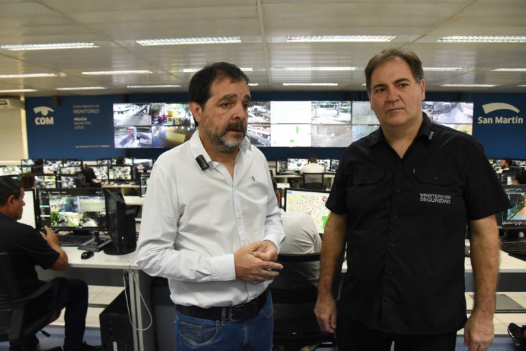 Implementan Anillo Digital en San Martín