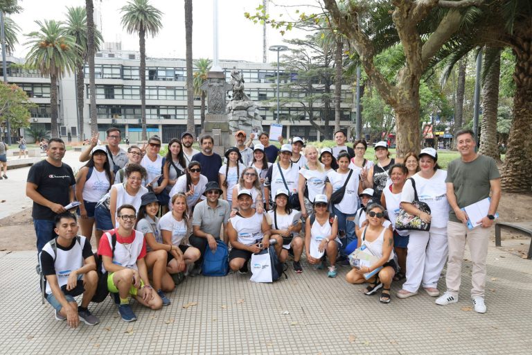Programa «Volvé a la Escuela» en San Martín