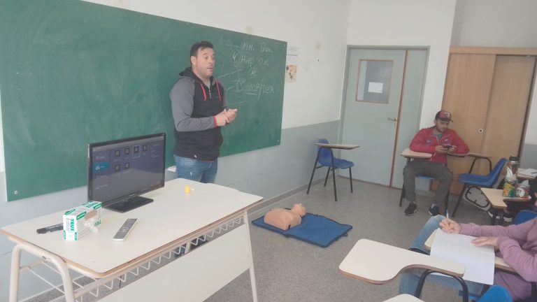 Arrancan las preinscripciones educativas 2024 en Moreno
