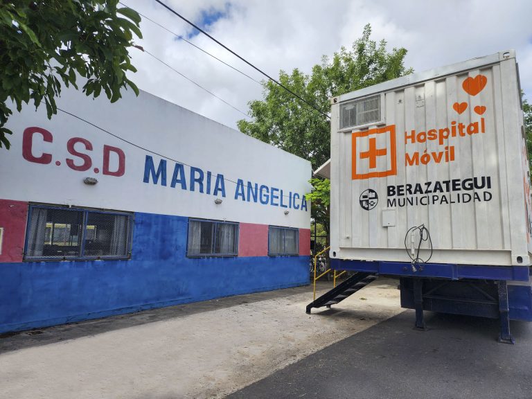 Jornada de descacharrización en Berazategui