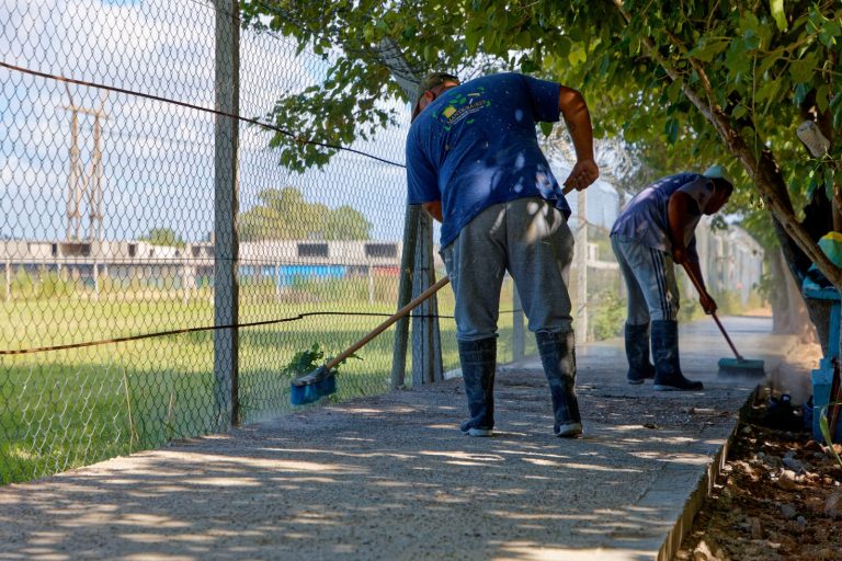 Obras integrales en Bustillo