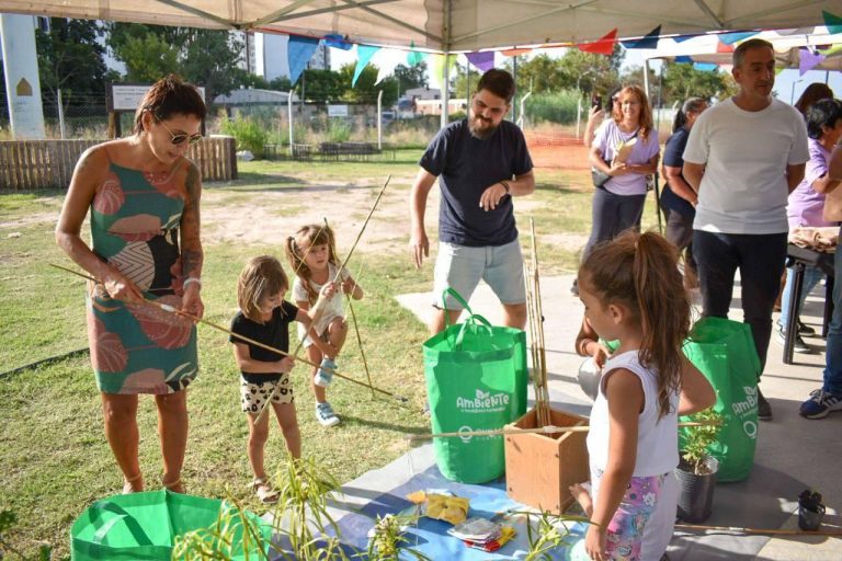Abrió al público el Vivero Municipal “Yolanda Ortiz” en Quilmes
