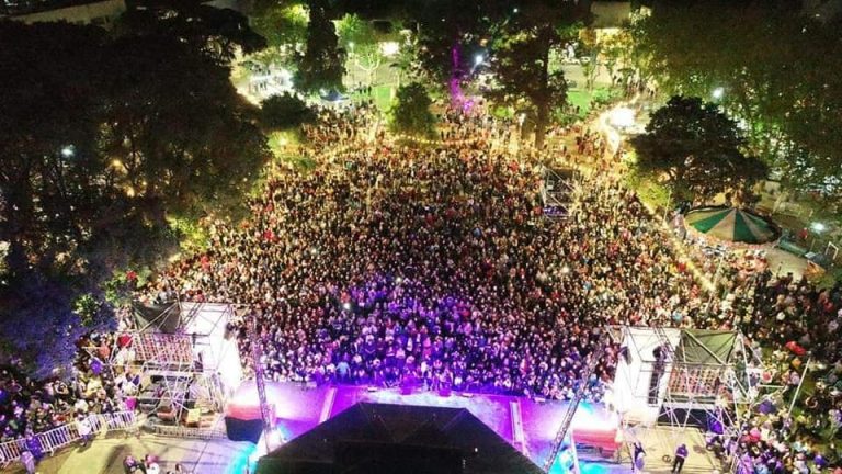 Carnaval Criollo en San Miguel