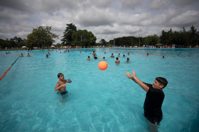 Finalizó el ciclo de “Escuelas Abiertas en Verano” en Ezeiza