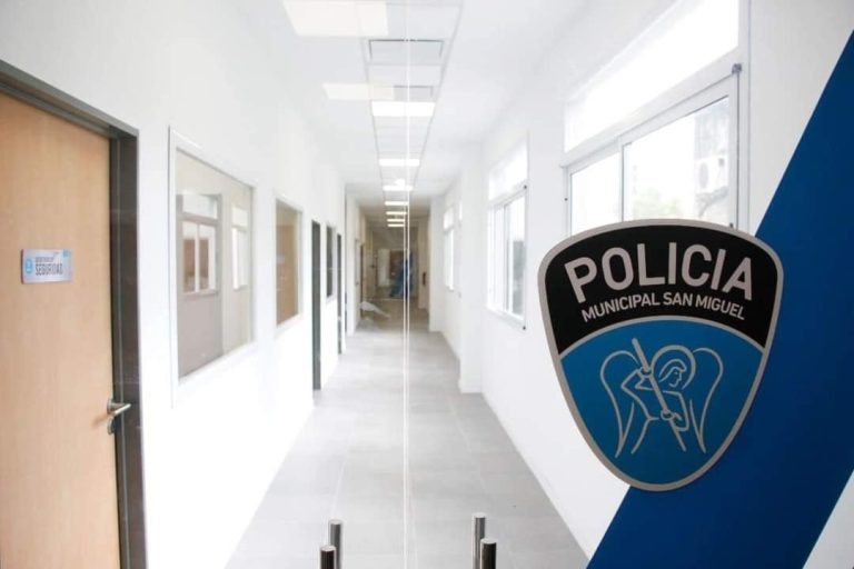 Un delincuente quiso robar una moto de Pedidos Ya y lo detuvieron gracias a Ojos en Alerta