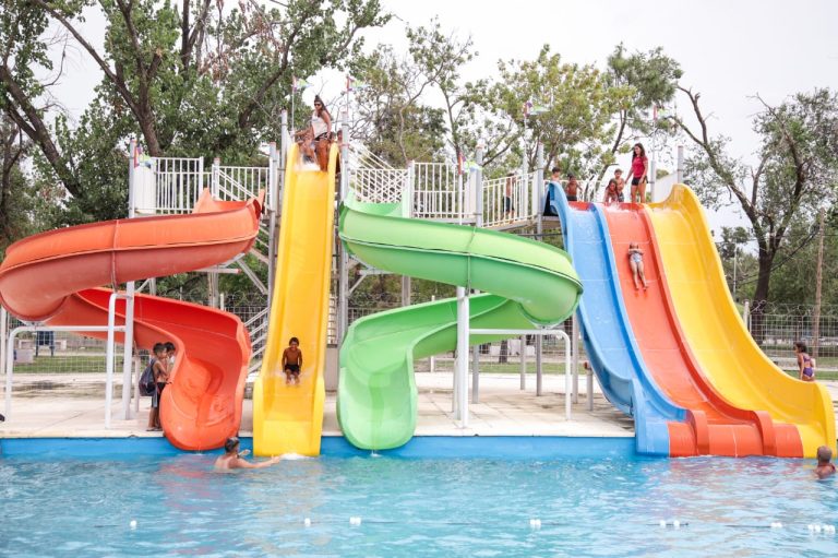 Unos 18 mil vecinos participaron de la Colonia Municipal de verano en Avellaneda