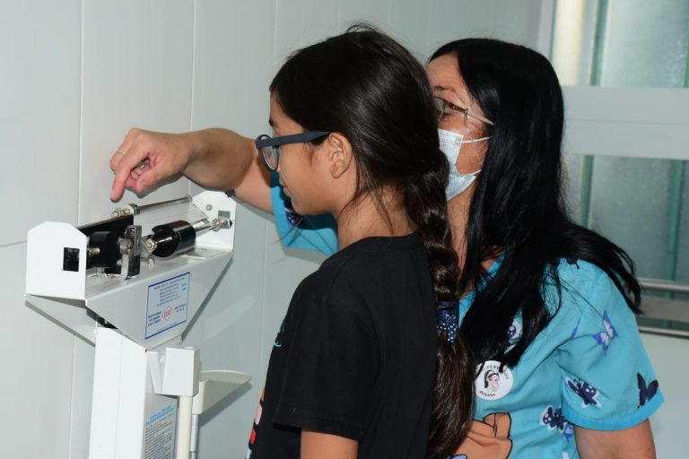 Se realiza la Semana del Apto Físico Escolar en Malvinas Argentinas