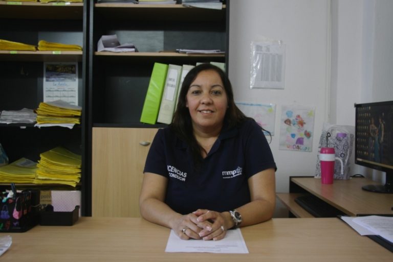 Cambios en la entrega de licencias de conducir en Marcos Paz