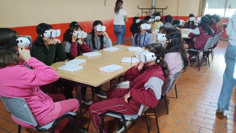 Aumenta un 94% la inversión alimentaria escolar en la Provincia