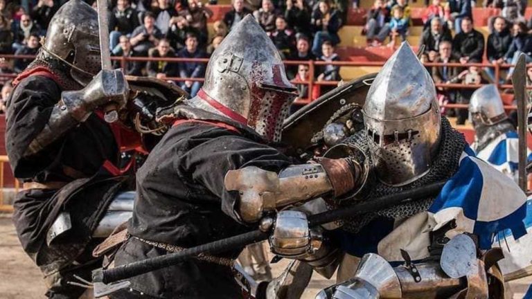 Festival Medieval en Malvinas Argentinas
