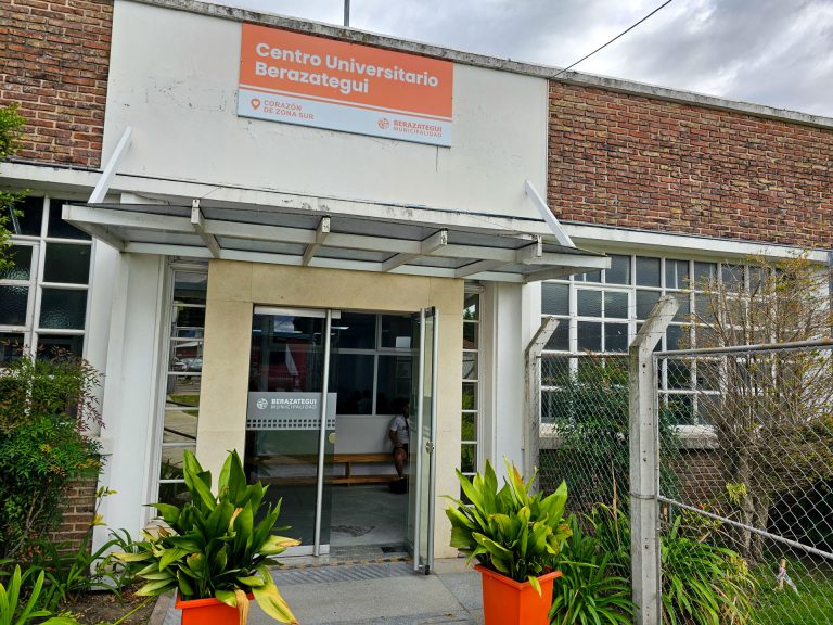 Comenzó la cursada en el Centro Universitario Berazategui
