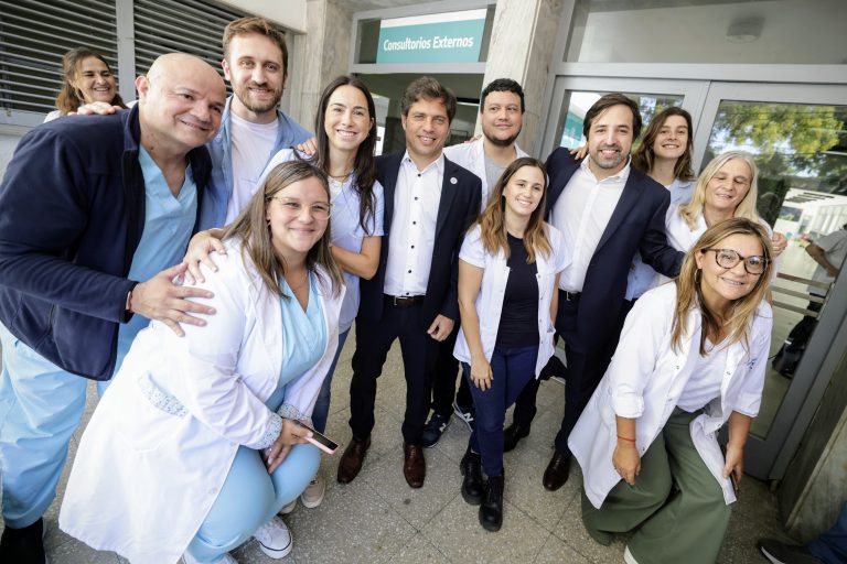 Provincia presentó el portal Mi Salud Digital