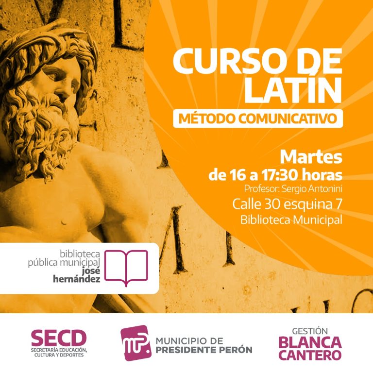 Inscriben a cursos en Presidente Perón