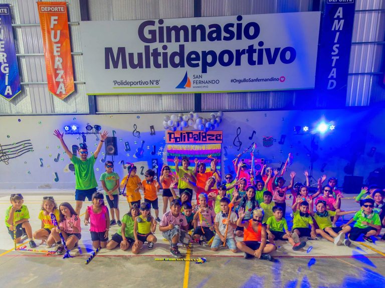 San Fernando abrió inscripción para las actividades de natación y piletas 2024