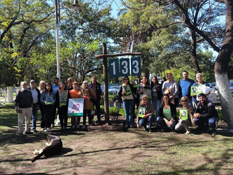 Inauguran «Cuenta Nietos» en Marcos Paz