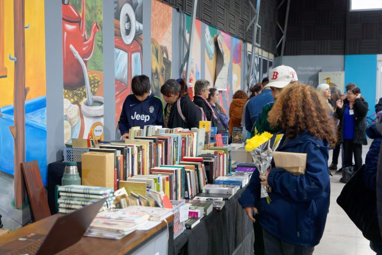 Nueva edición de La Calle de los Libros en Berazategui