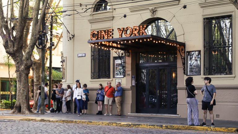 El Cine York sigue siendo el punto de referencia en Vicente López