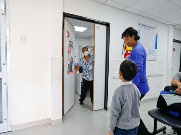Lomas de Zamora destacó el rol de los Centros Integrales de Salud en la lucha frente al dengue