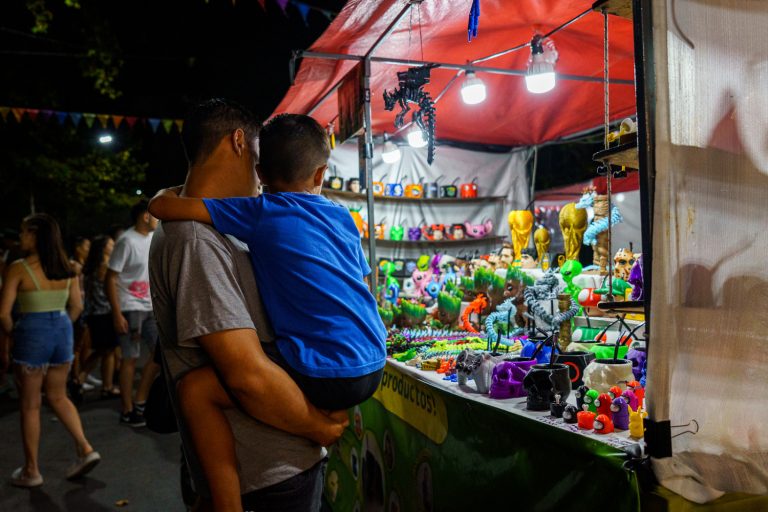 Celebración por aniversario de Ciudad Jardín