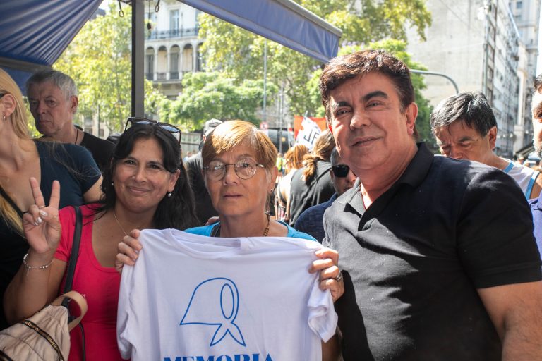 Espinoza: “Se viene un nuevo peronismo en la Argentina, con la juventud como protagonista”
